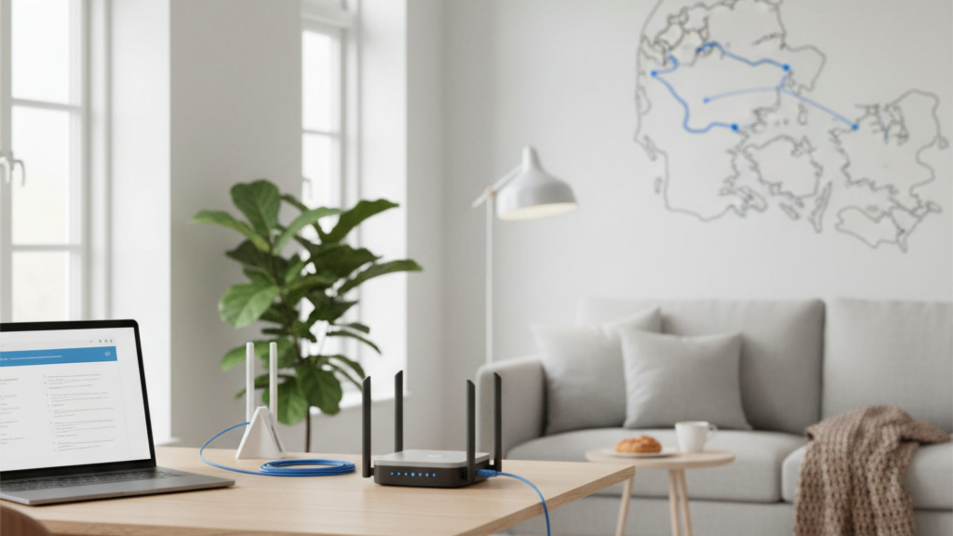 Sådan får du hurtigere internet med broadbandsweden.se